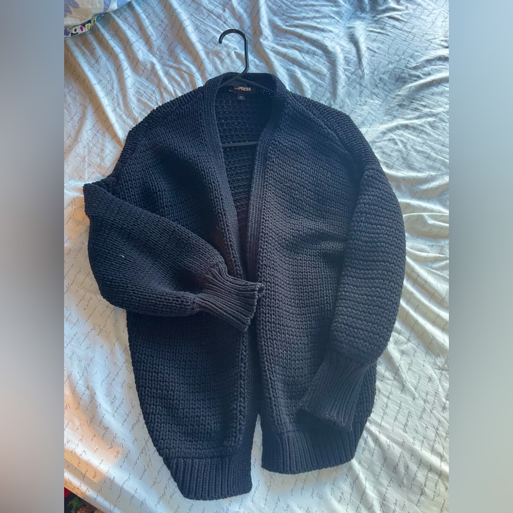 Express Cardigan